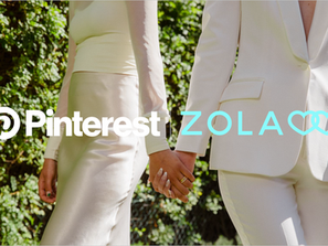 The Pinterest x Zola 2023 Wedding Trends Report - Featured!