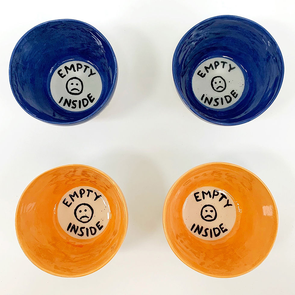 Thumbnail: Empty Bowls