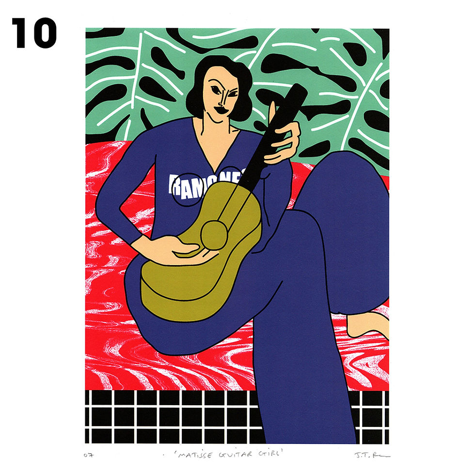 Thumbnail: A4 Prints 01-15