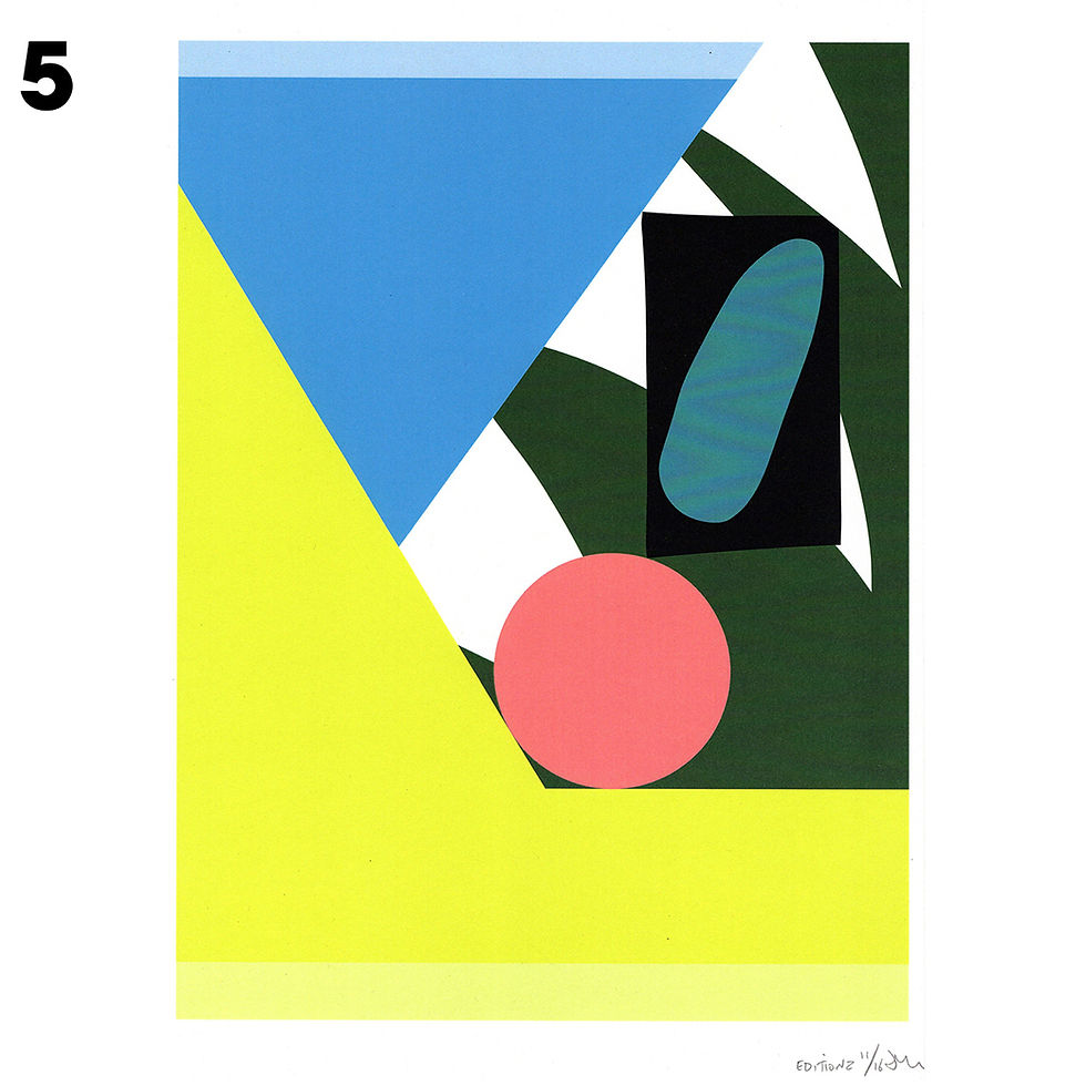 Thumbnail: A4 Prints 01-15