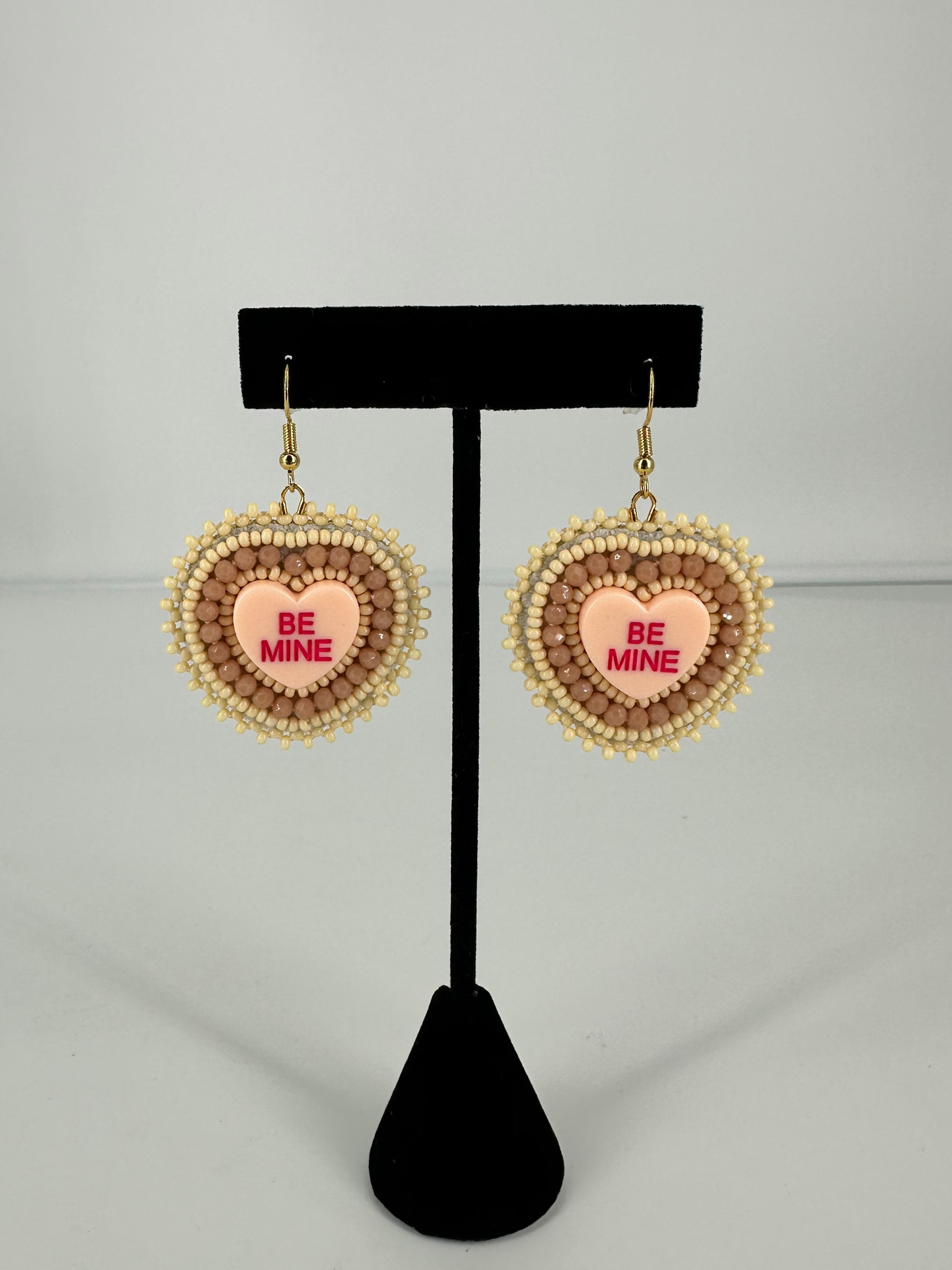 Be Mine Earrings 
