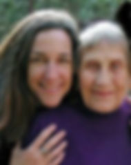 Leah Green and Gene Knudsen Hoffman, of the Compassionate Listening Project