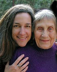 Leah Green and Gene Knudsen Hoffman, of the Compassionate Listening Project