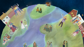 Listening Across Time Zones, Listening Across Hearts