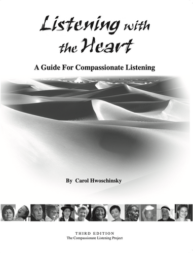 Listening with the Heart: A Guide for Compassionate Listening