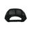 Thumbnail: Black Mushroom Mesh Trucker