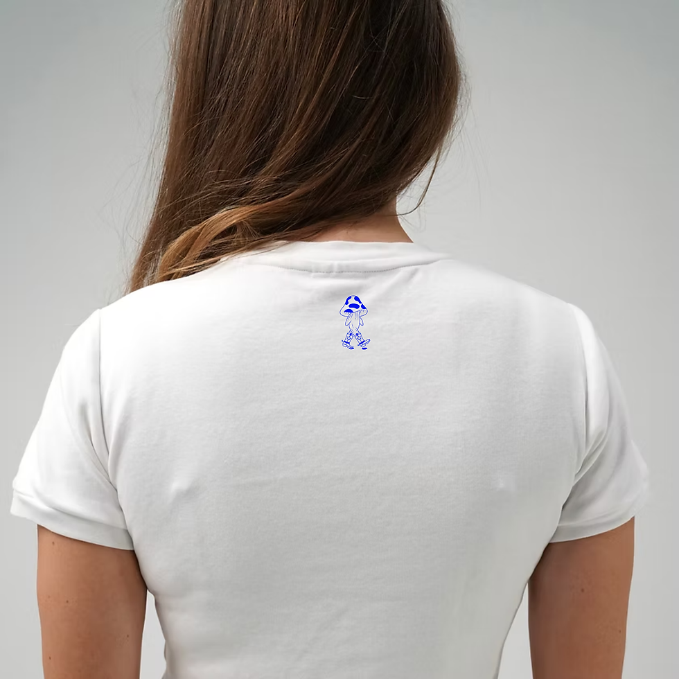 Thumbnail: Off To See The World Baby Tee