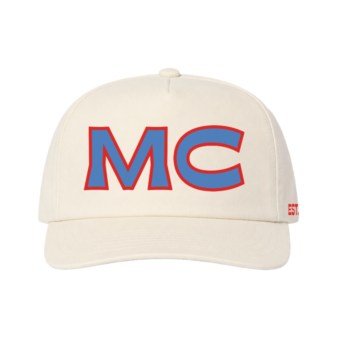 MC 5 Panel Hat