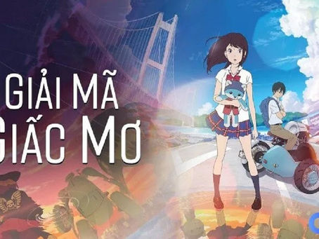 Giai ma giac mo anime va nhung diem bao bi an
