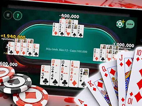 Cong game bai gi8 uy tin nhat hien nay