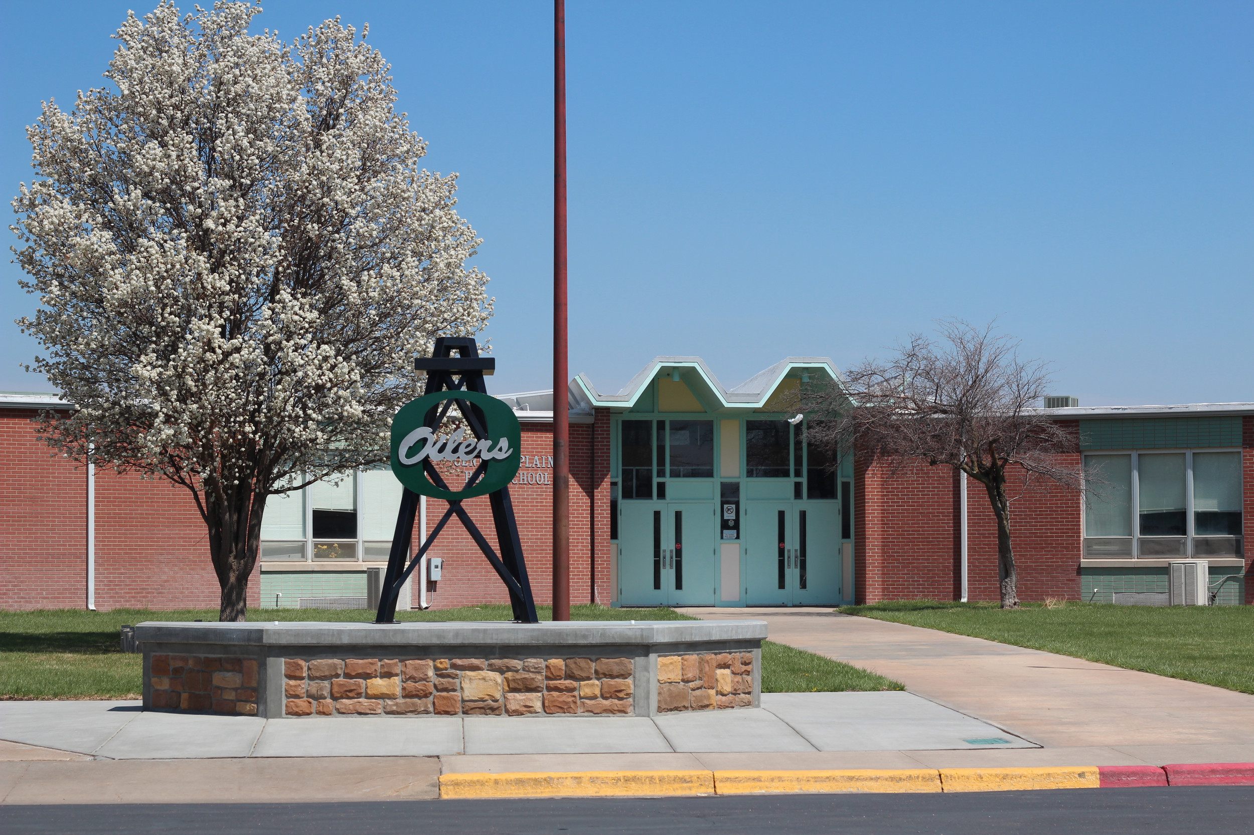 Schools City of Claflin