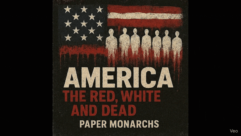 Polarization > corruption > inequity > civil disobedience > suppression > paid activism > political violence > shots fired > repeat