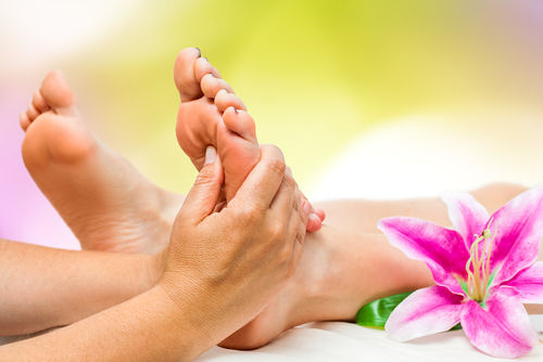 oncoreflexologie in Geel & Reflex in Balance