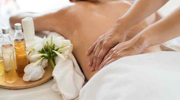 therapeutische massage in Geel