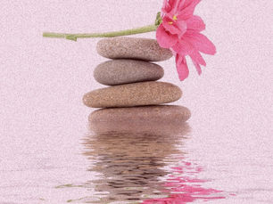 Voetreflexologie in Geel, therapeutische massage & hotstone massage