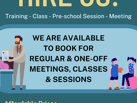 Hire Us!
