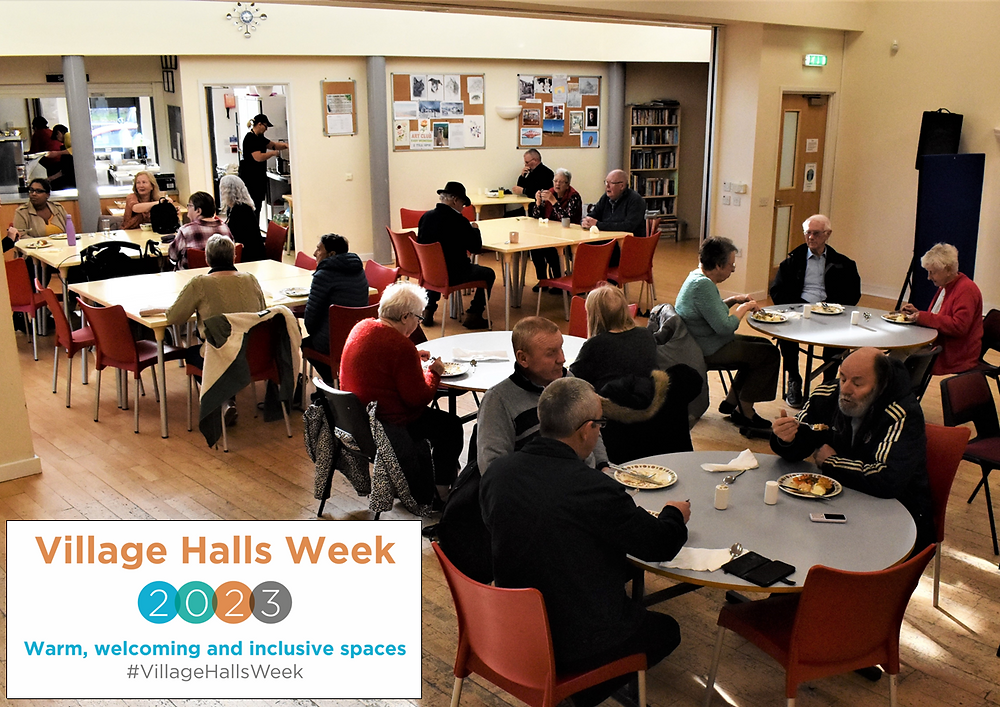 Village Halls Week 2023