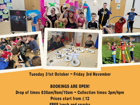 Spotlight on Children's Activities