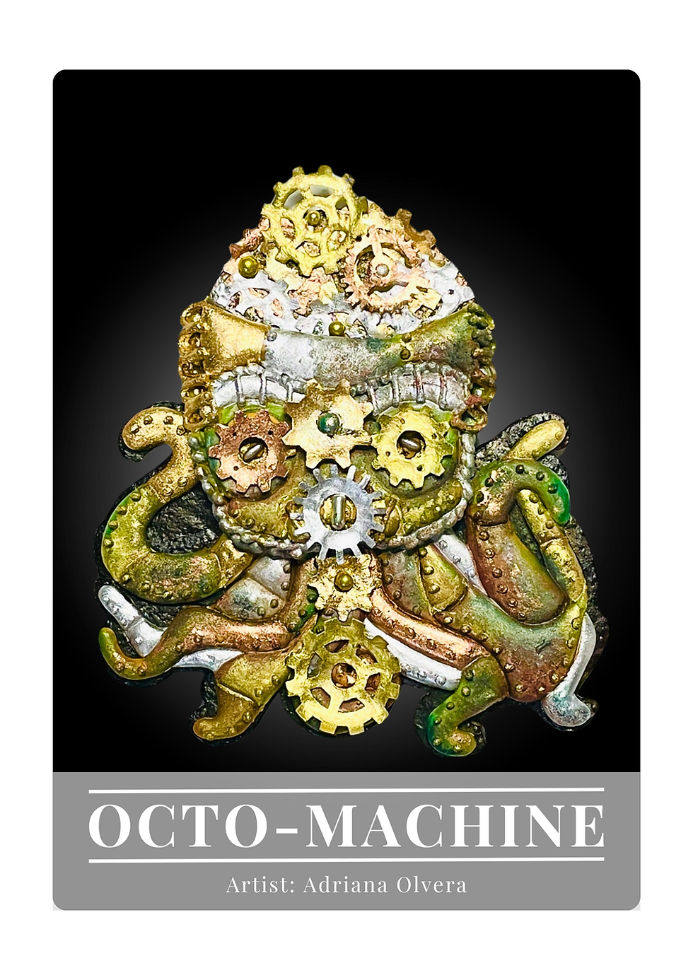 Miniatura: Edition 26: February 2024 - The Steampunk Issue