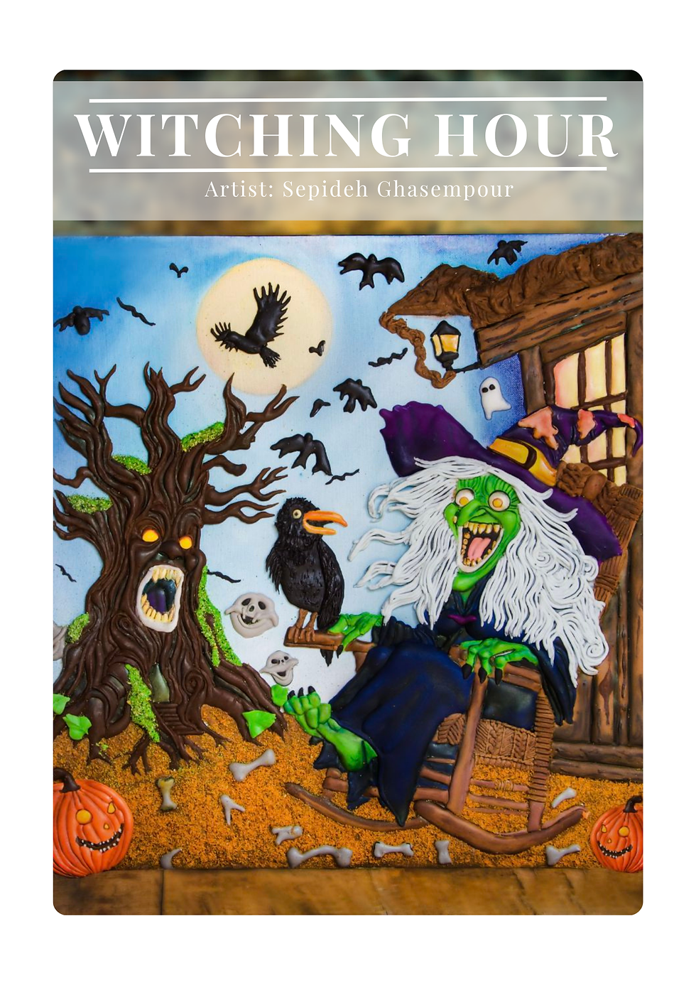 Miniatura: Edition 46: October 2025 - The House of Horrors Issue