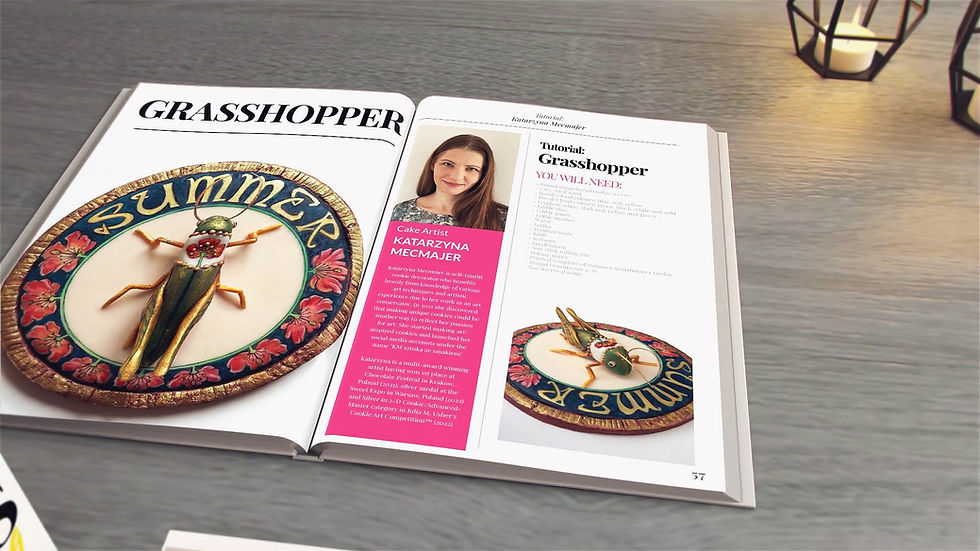Miniatura: Edition 20: August 2023 - The Summer Issue