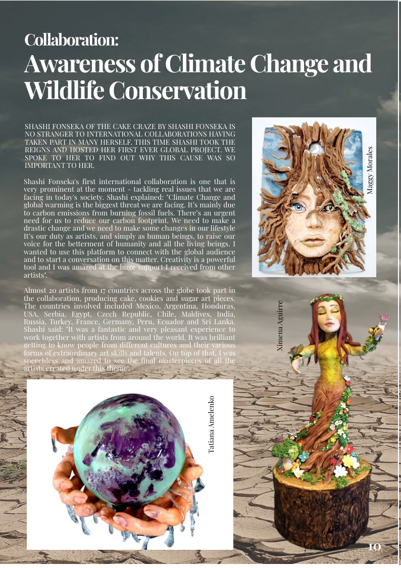 サムネイル： Edition 17: May 2023 - The Boho Issue