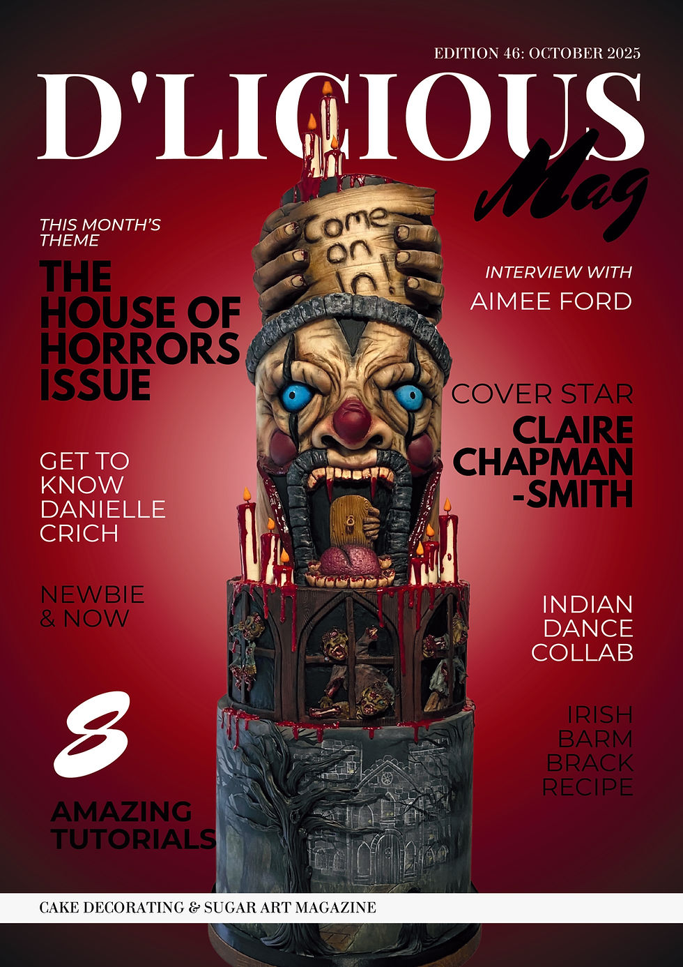 Thumbnail: 2025 BACK ISSUES BUNDLE