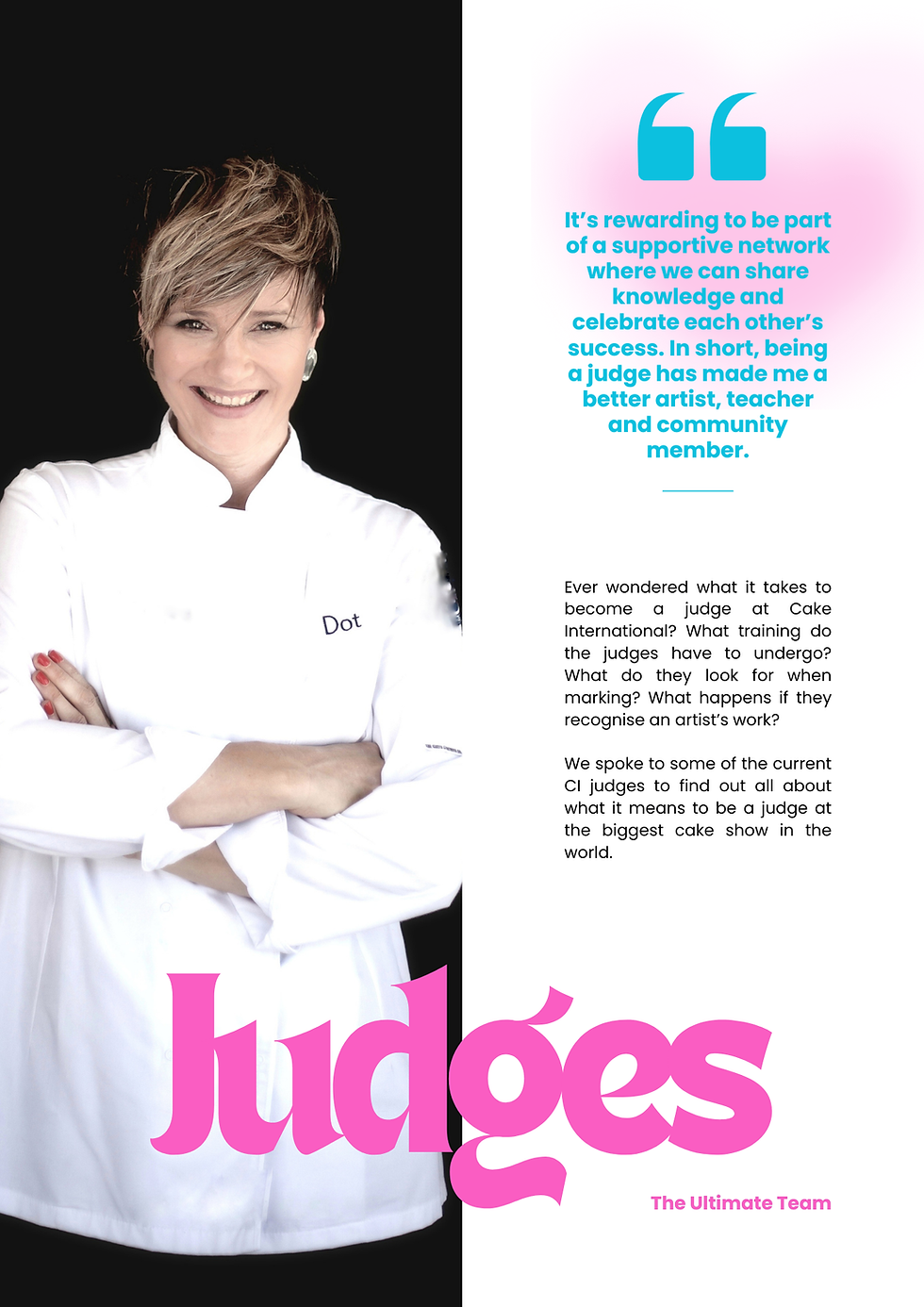 Миниатюра: Cake International Pre-Show Supplement October 2024