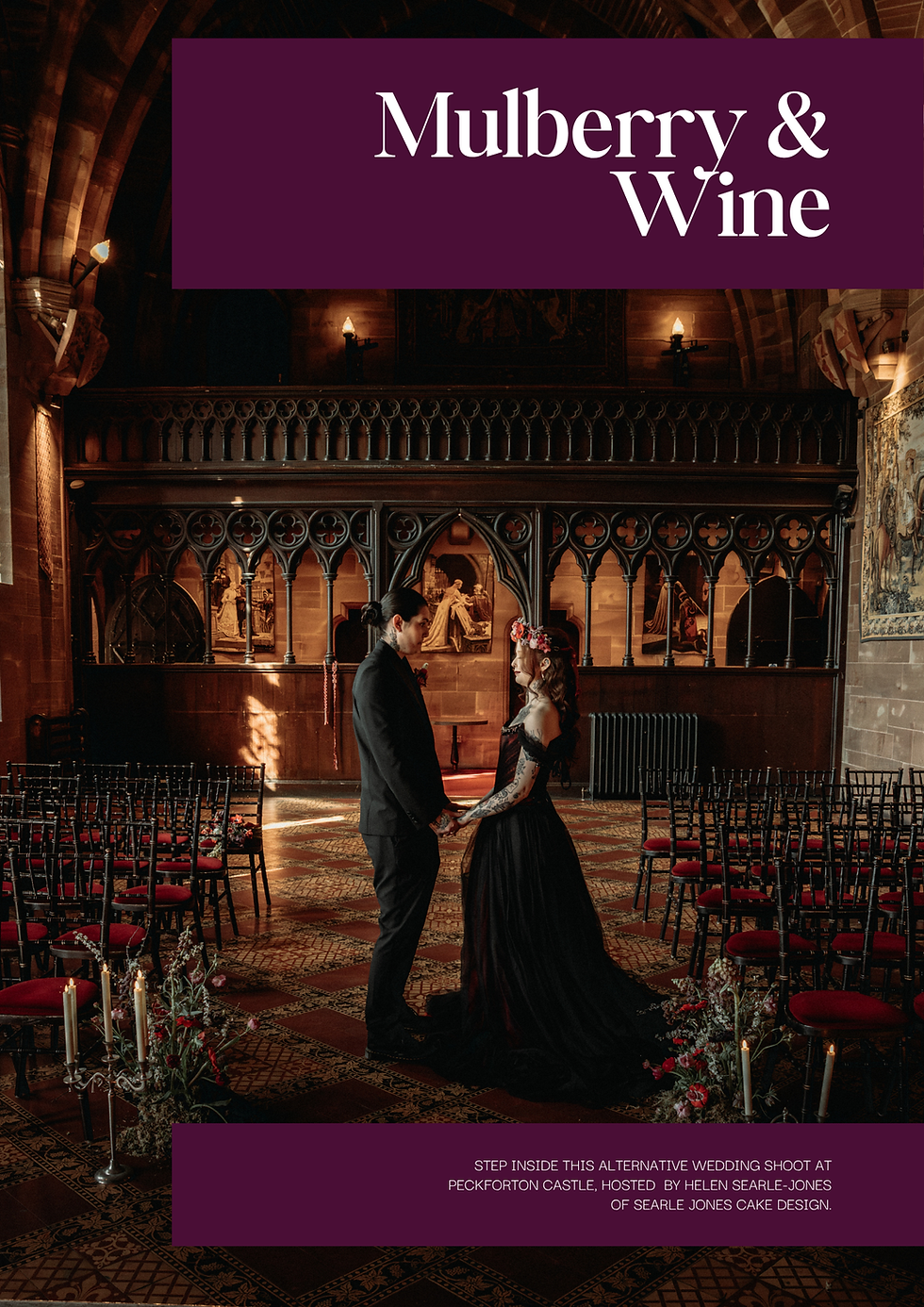 Thumbnail: Edition 53: May 2026 - The Wedding Issue