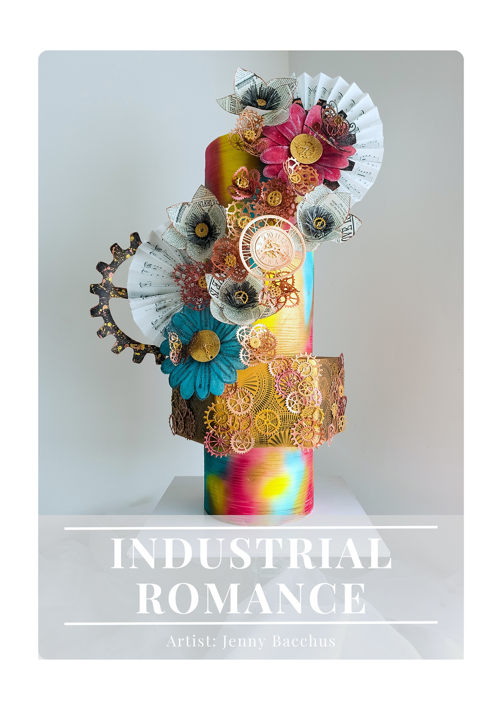 Miniatura: Edition 26: February 2024 - The Steampunk Issue