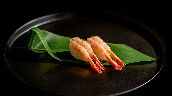 Amaebi Nigiri