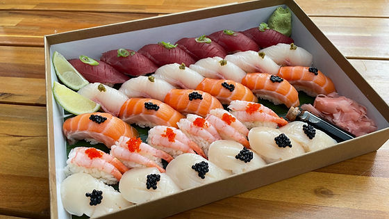Mixed Nigiri Box