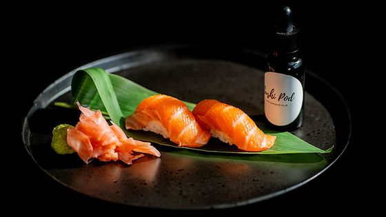 Salmon Nigiri