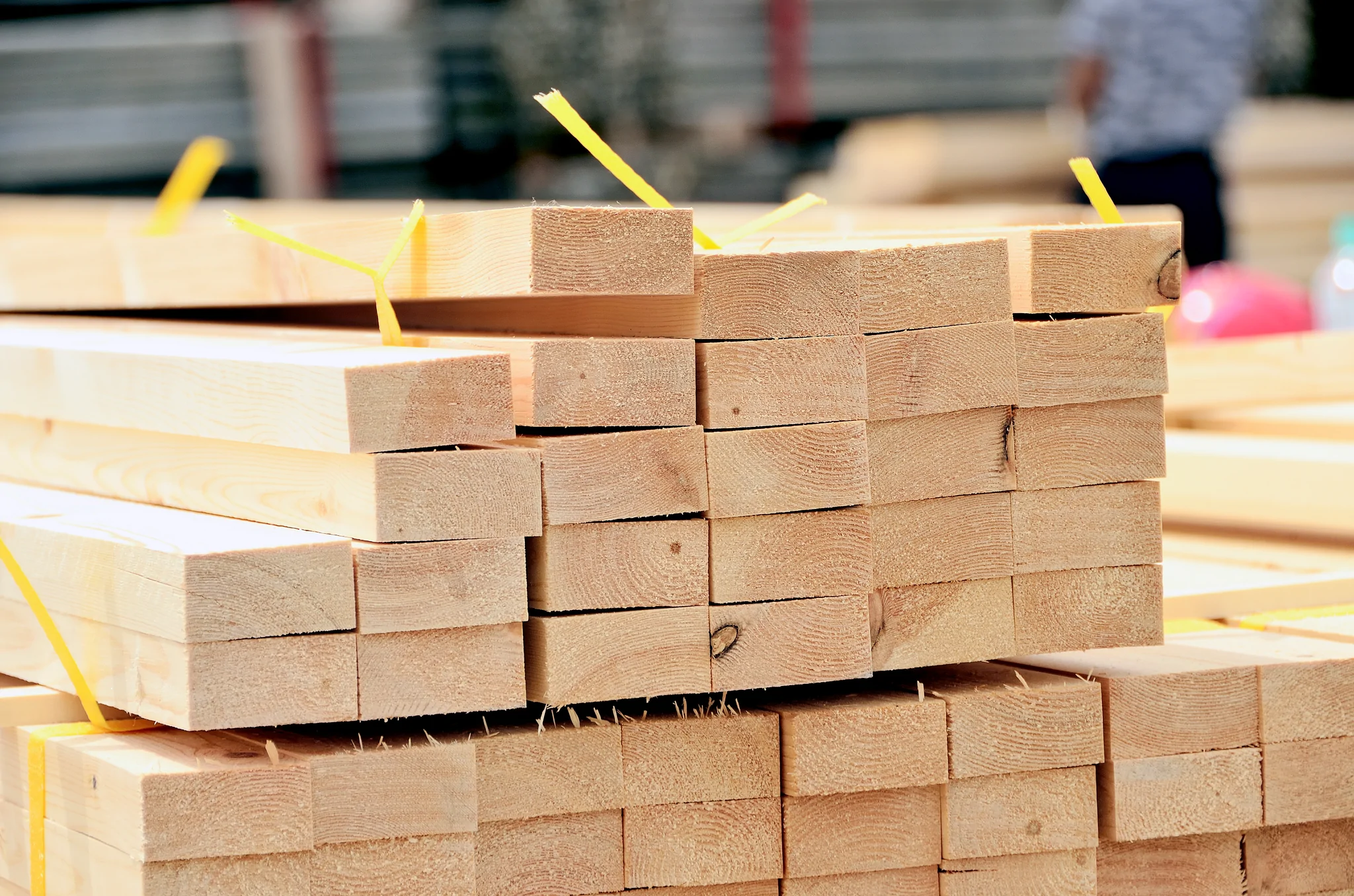2x4's