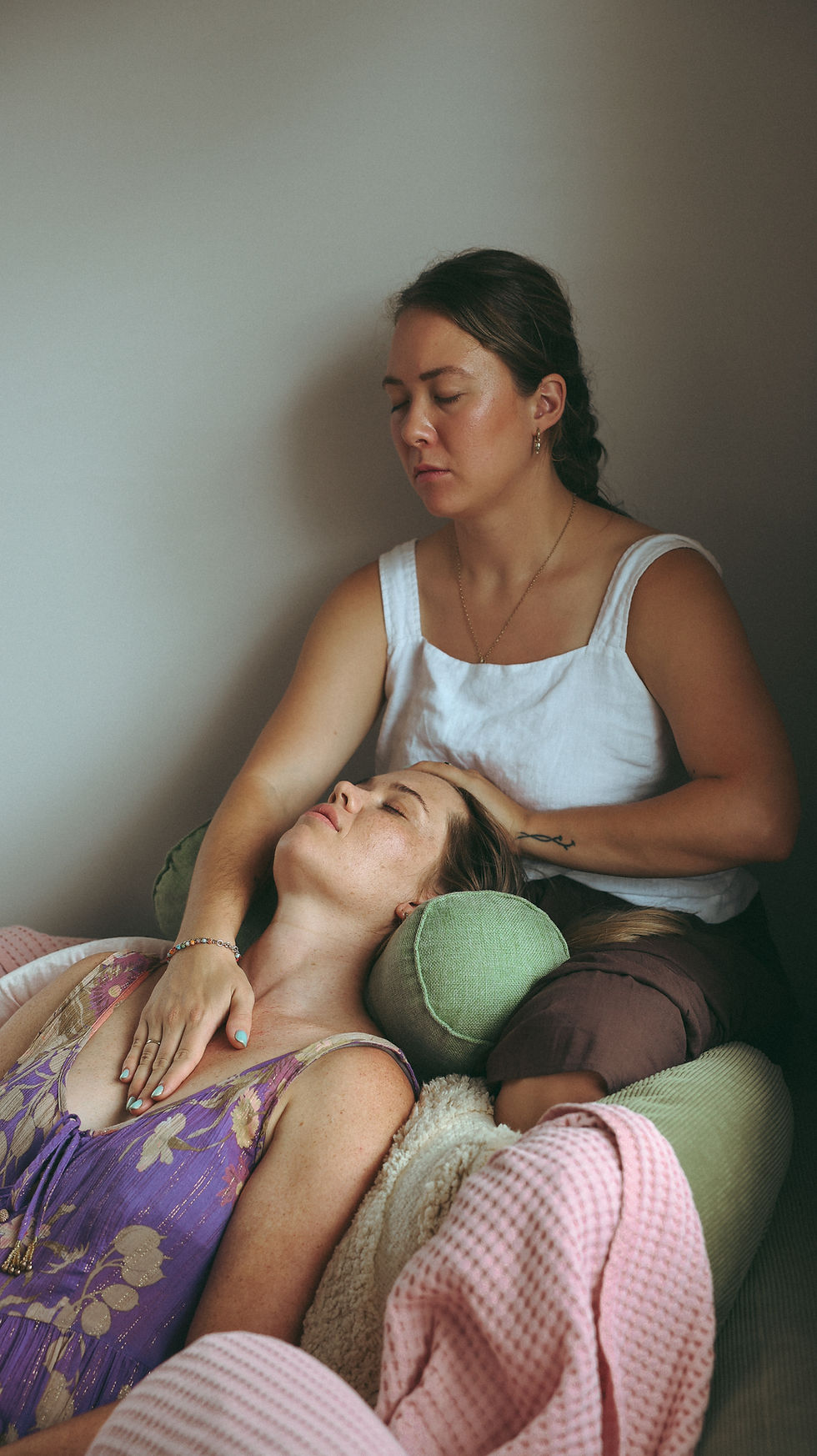 mothers support massage