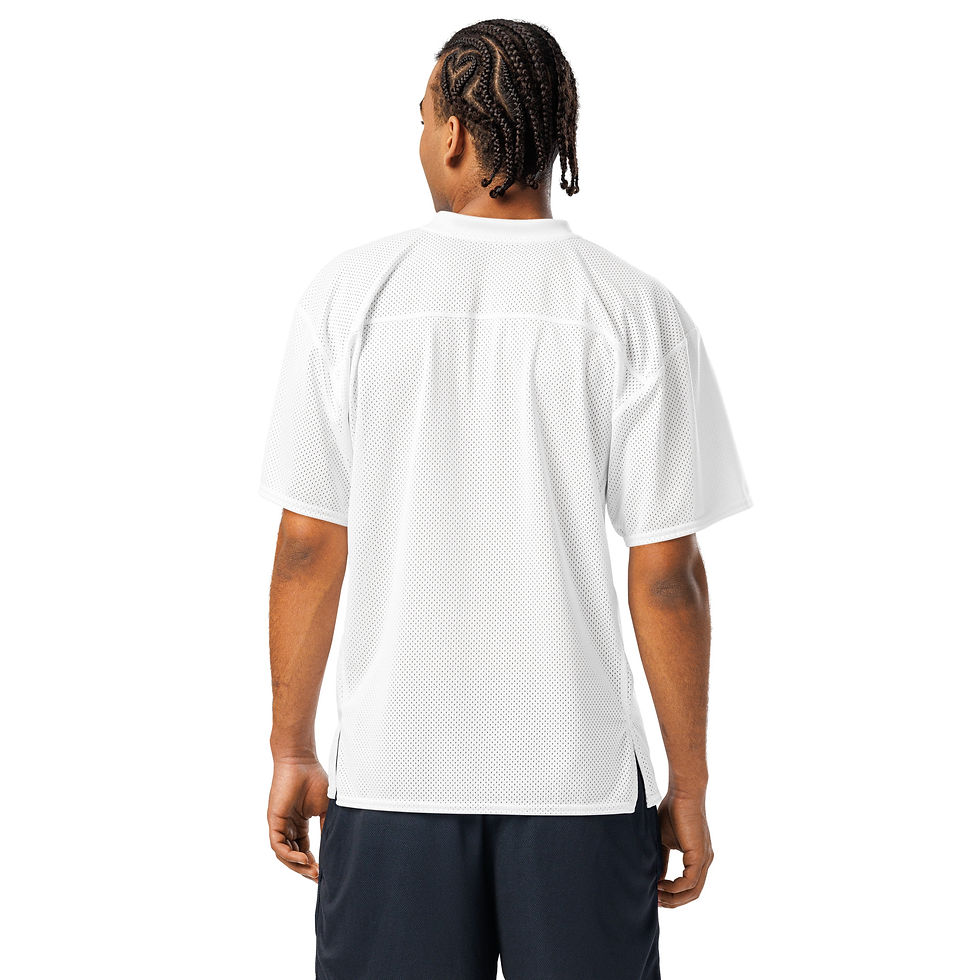 Thumbnail: Custom Football Jersey