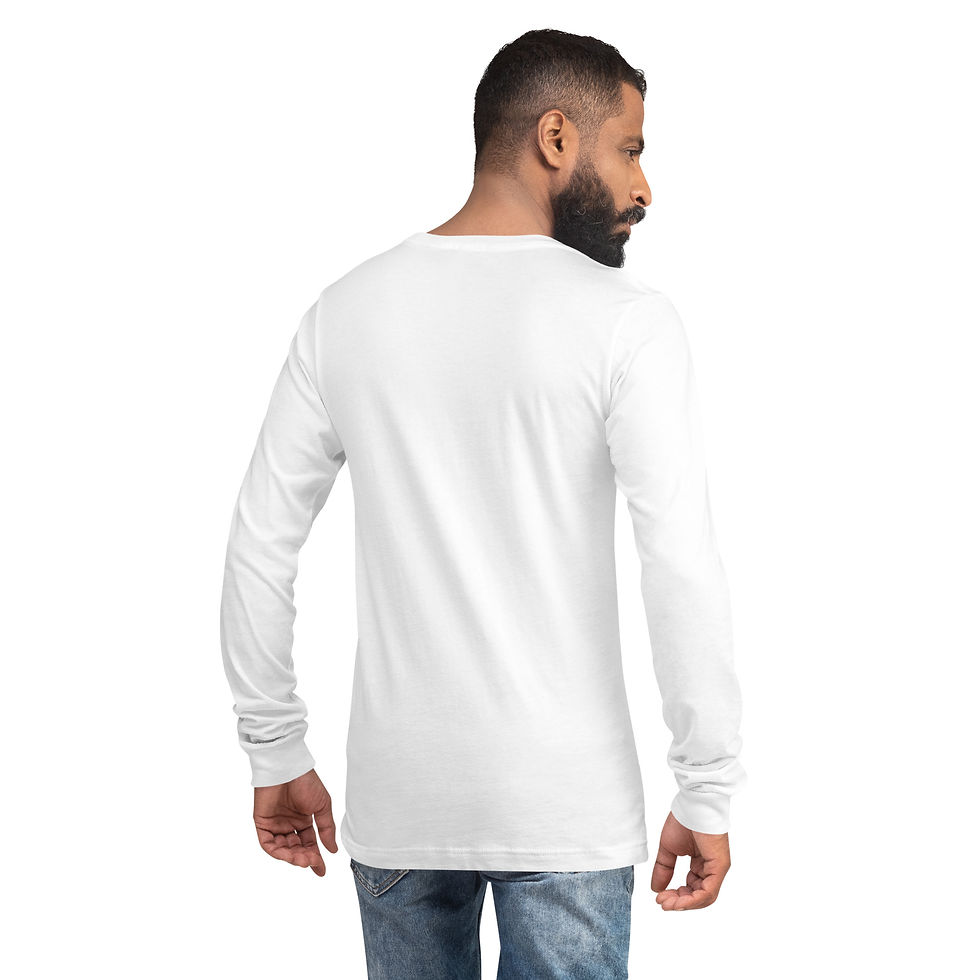 Thumbnail: Hanukkah Unisex Long Sleeve Tee