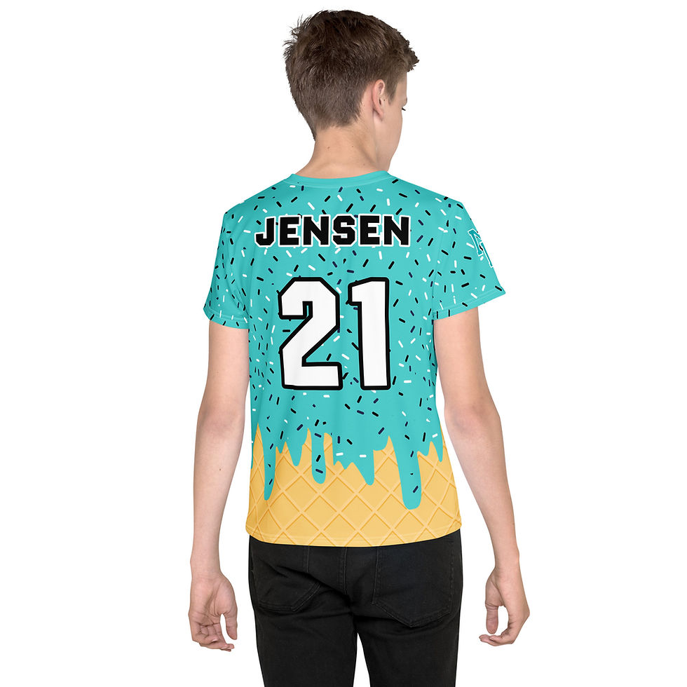 Thumbnail: Mavericks Drip Youth Tee
