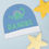 Thumbnail: INFANT DINO BABY BEANIE
