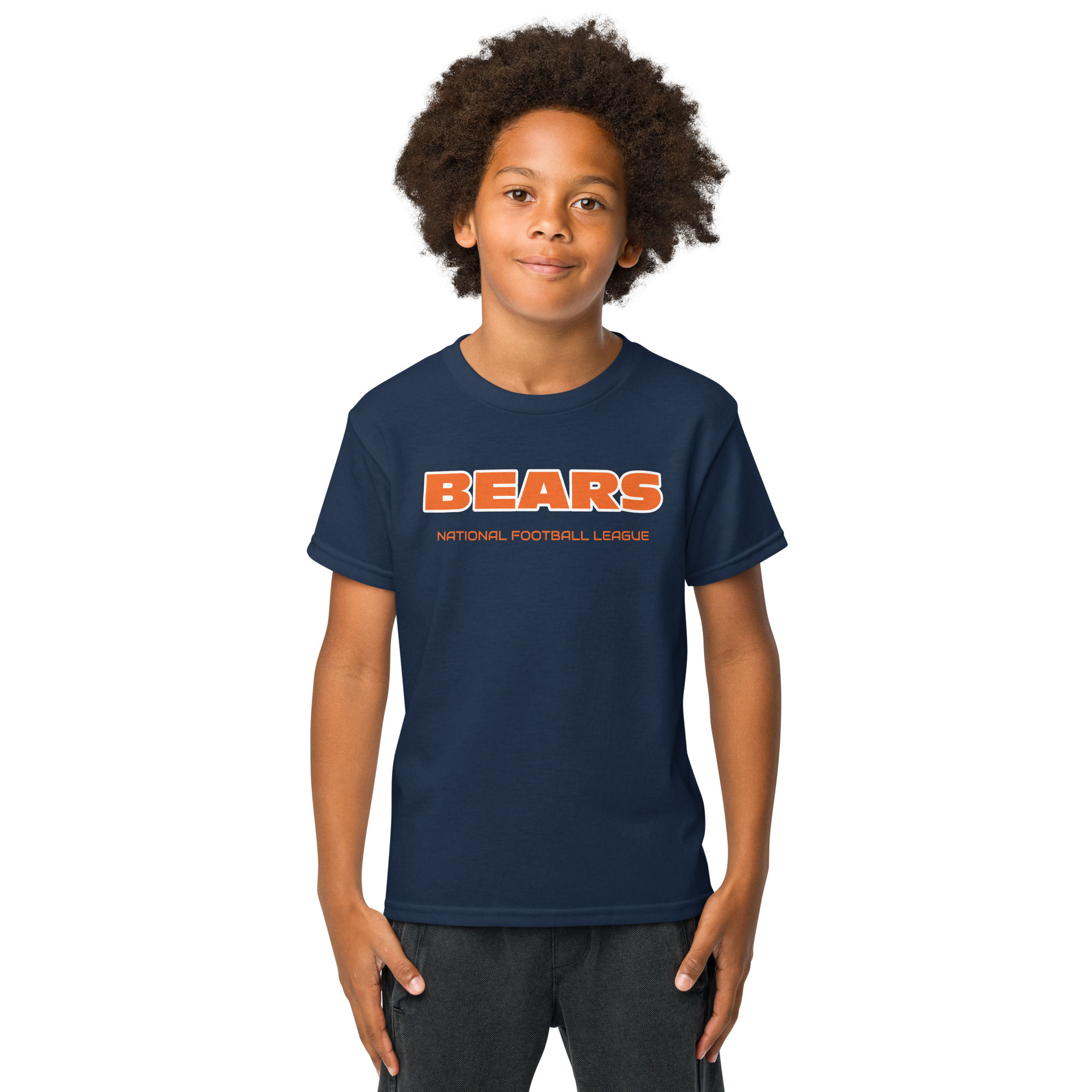 Bears Youth Sports T-Shirt