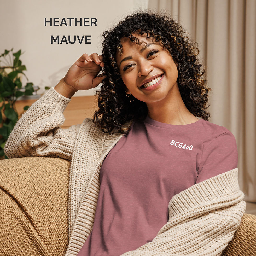 Thumbnail: Ladies Relaxed T-Shirt