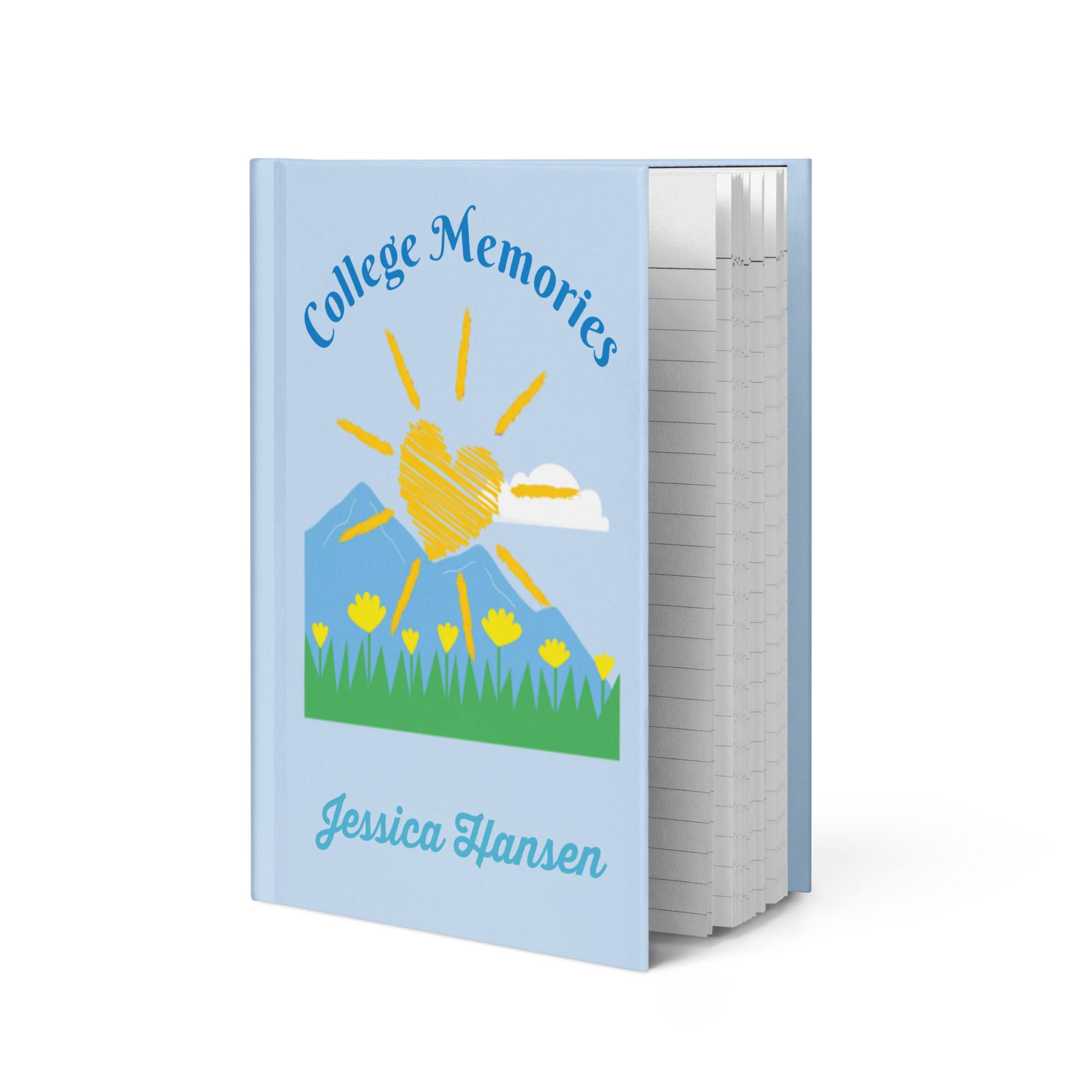 Hardcover Journal