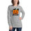 Thumbnail: Halloween Characters Unisex Long Sleeve Tee