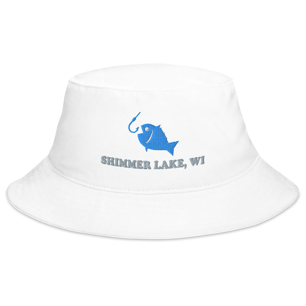Thumbnail: Fishing Bucket Hat