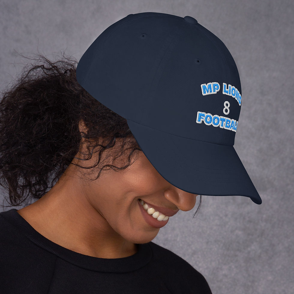 Thumbnail: MP Lions Dad Hat