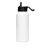 Thumbnail: Stainless steel water bottle with a straw lid