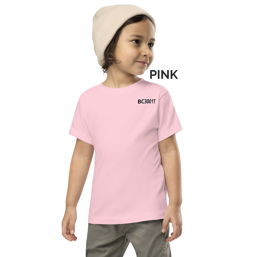 Thumbnail: Toddler Short Sleeve Tee