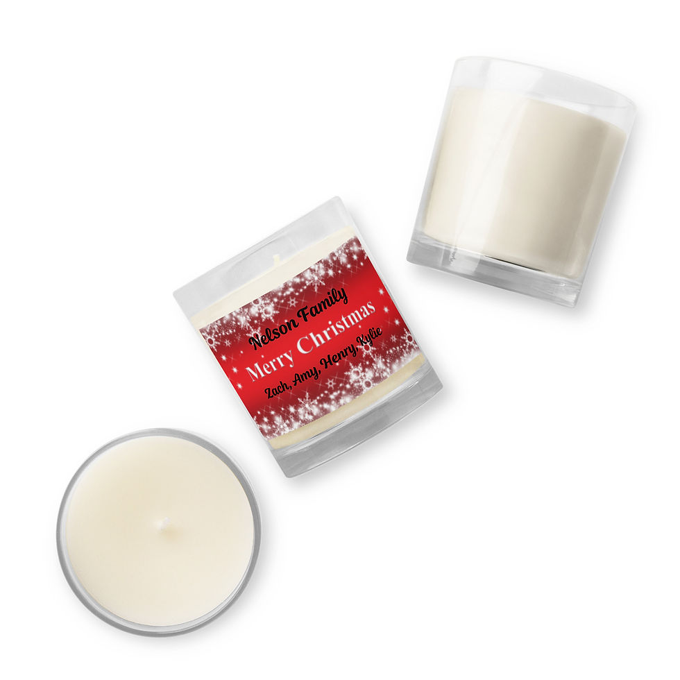 Thumbnail: Christmas Candle