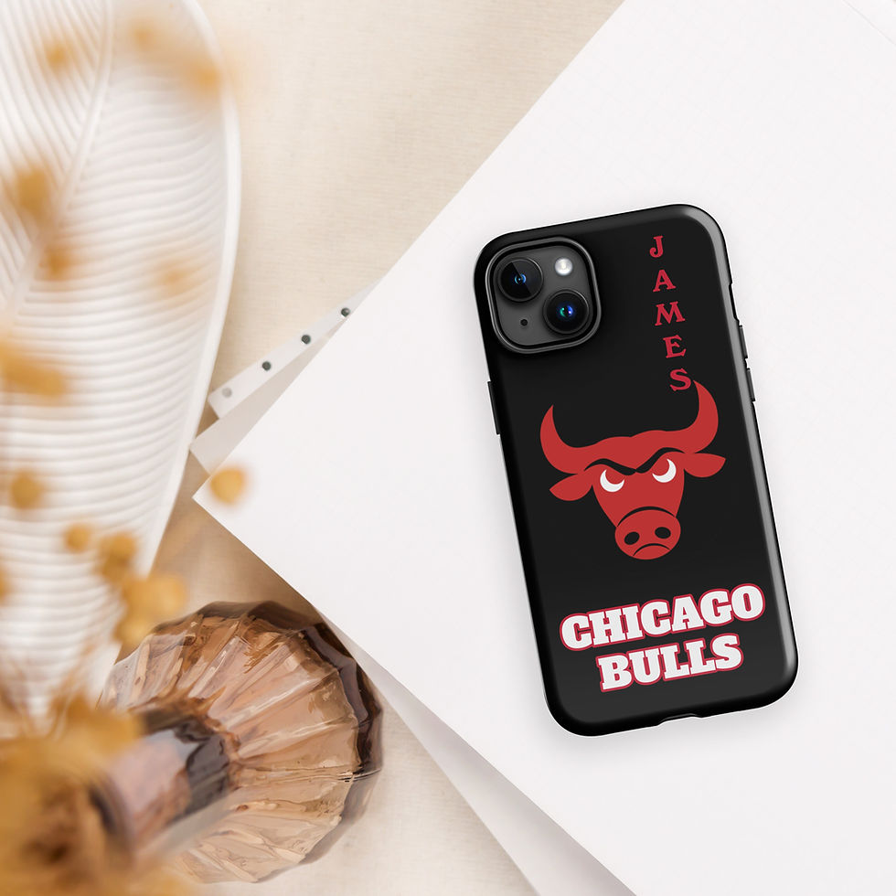 Thumbnail: BULLS Tough Case for iPhone®