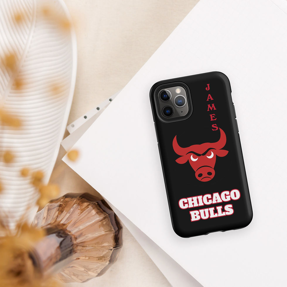 Thumbnail: BULLS Tough Case for iPhone®